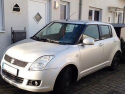 Silber Gebraucht 2009 Suzuki Swift Comfort Kleinwagen | 3.776 € (Fairer Preis)