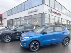 Blau Gebraucht 2024 Citroën C3 PureTech Kleinwagen | 18.500 € (Fairer Preis)