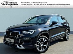 Magic schwarz Gebraucht 2024 Seat Ateca Style SUV | 28.890 € (Etwas zu teuer)