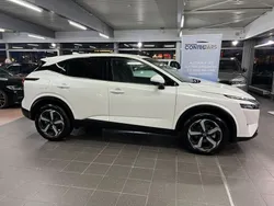 Weiss Gebraucht 2023 Nissan Qashqai 360º SUV | 26.600 € (Fairer Preis)