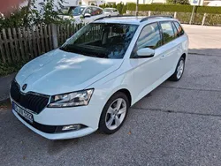 Weiß Gebraucht 2019 Skoda Fabia Active Kombi | 7.280 € (Guter Preis)