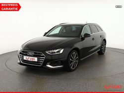 Schwarz Gebraucht 2022 Audi A4 Kombi | 26.990 € (Fairer Preis)