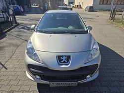 Grau Gebraucht 2009 Peugeot 207 Urban Move Limousine | 2.699 € (Fairer Preis)