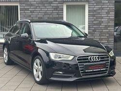 Schwarz Gebraucht 2014 Audi A3 Sportback Ambition Limousine | 15.299 € (Fairer Preis)