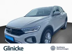 Ascotgrau Gebraucht 2022 VW T-Roc Basis SUV | 18.933 € (Fairer Preis)