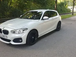 Weiß Gebraucht 2016 BMW 118 M Sport Kleinwagen | 10.000 € (Guter Preis)
