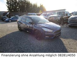 Blau Gebraucht 2018 Ford Focus Business Edition Kombi | 9.599 € (Guter Preis)