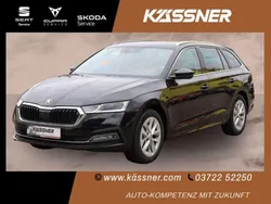 Schwarz Neu 2024 Skoda Octavia Style Kombi | 33.690 € (Fairer Preis)