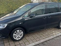 Schwarz Gebraucht 2020 VW Sharan Comfortline Van / Kleinbus | 24.800 € (Fairer Preis)