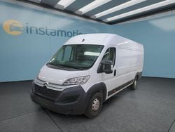 Weiß Gebraucht 2024 Citroën Jumper Van / Kleinbus | 23.449 € (Guter Preis)