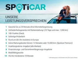 Vertigo blau metallic (metallic) Gebraucht 2022 Peugeot e-2008 GT SUV | 18.840 € (Guter Preis)