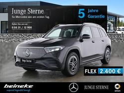 Lack kosmosschwarz Gebraucht 2024 Mercedes EQB300 AMG SUV | 37.950 € (Fairer Preis)