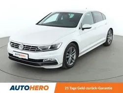 Weiß Gebraucht 2016 VW Passat Comfortline Limousine | 18.100 € (Fairer Preis)