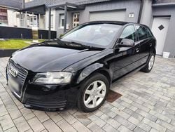 Schwarz Gebraucht 2009 Audi A3 Limousine | 7.000 € (Teuer)