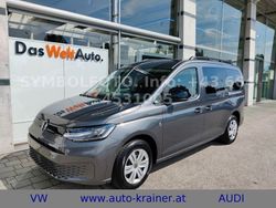 Grau Neu 2025 VW Caddy Maxi California Van / Kleinbus | 52.380 €