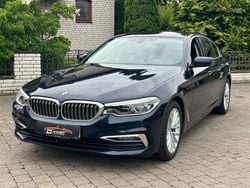 Blau Gebraucht 2018 BMW 520 Luxury Line Limousine | 26.900 € (Guter Preis)
