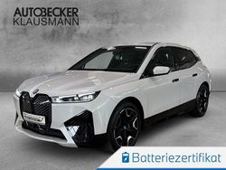 Weiss Gebraucht 2023 BMW iX Sport Line SUV | 53.777 € (Fairer Preis)
