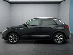 Schwarz Gebraucht 2024 VW T-Roc SUV | 29.999 € (Fairer Preis)