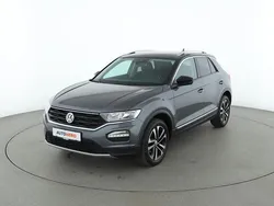 Grau Gebraucht 2019 VW T-Roc IQ Drive SUV | 20.810 € (Fairer Preis)