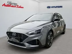 Grau Neu 2025 Hyundai i30 N Line Limousine | 29.990 € (Teuer)