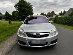 Silber Gebraucht 2006 Opel Vectra Kombi | 2.900 € (Fairer Preis)