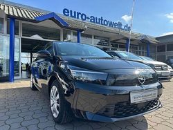 Schwarz Gebraucht 2024 Opel Corsa Edition Limousine | 16.990 € (Fairer Preis)