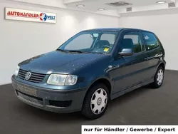 Grau Gebraucht 2001 VW Polo Kleinwagen | 699 € (Superpreis)