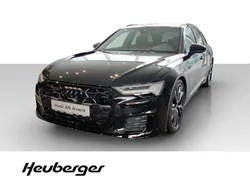 Schwarz Gebraucht 2025 Audi A6 Sport Kombi | 77.970 €