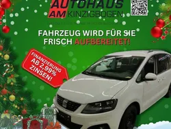 Rein weiss Gebraucht 2021 Seat Alhambra Style Van / Kleinbus | 26.490 € (Fairer Preis)