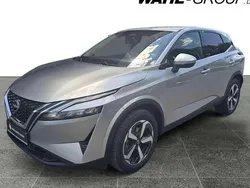 Silber Gebraucht 2024 Nissan Qashqai 360º SUV | 26.480 € (Fairer Preis)