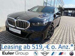 Schwarz Gebraucht 2024 BMW 520 M Sport Kombi | 46.990 € (Superpreis)