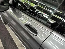 Schwarz Gebraucht 2017 Mercedes C200 AMG line Limousine | 16.500 € (Teuer)