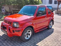 Rot Gebraucht 2006 Suzuki Jimny SUV | 6.490 € (Guter Preis)