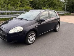 Blau Gebraucht 2009 Fiat Grande Punto Kleinwagen | 3.290 €