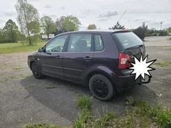 Violet Gebraucht 2001 VW Polo Kleinwagen | 500 € (Guter Preis)