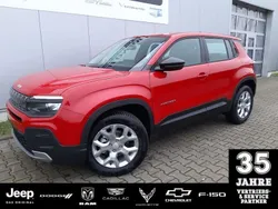 Volcano black Neu 2024 Jeep Avenger Altitude SUV | 23.890 € (Guter Preis)