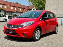 Red (s) Gebraucht 2015 Nissan Note Visia Van / Kleinbus | 4.900 € (Guter Preis)