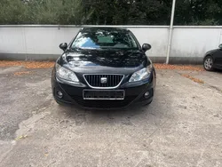 Schwarz Gebraucht 2012 Seat Ibiza ST Kombi | 2.800 € (Guter Preis)