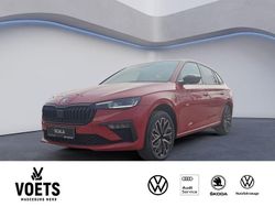 Velvetrot metallic Gebraucht 2025 Skoda Scala Selection Kleinwagen | 29.995 € (Teuer)