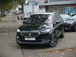 Deep black Gebraucht 2021 Seat Tarraco 4Drive SUV | 31.990 € (Guter Preis)