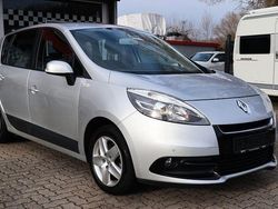 Silber Gebraucht 2012 Renault Scénic III Van / Kleinbus | 5.800 € (Fairer Preis)