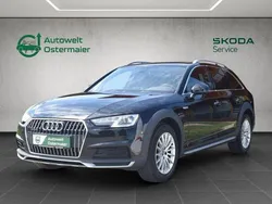 Schwarz Gebraucht 2018 Audi A4 Ambiente Limousine | 24.450 € (Fairer Preis)