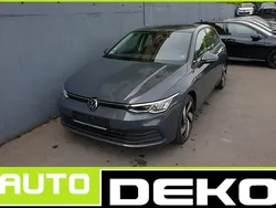 Delfingrau metallic Gebraucht 2020 VW Golf VIII Limousine | 21.670 € (Guter Preis)