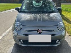 Grau Gebraucht 2023 Fiat 500 Kleinwagen | 14.000 € (Fairer Preis)