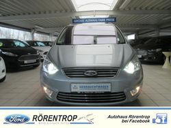Silber Gebraucht 2013 Ford Galaxy Titanium Van / Kleinbus | 26.490 €