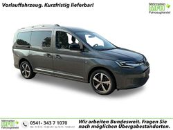 Deep black perleffekt Neu 2025 VW Caddy Maxi Style Van / Kleinbus | 43.240 € (Etwas zu teuer)