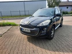 Schwarz Gebraucht 2009 Peugeot 4007 SUV | 1.900 € (Superpreis)