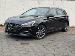 Schwarz Gebraucht 2020 Hyundai i30 Prime Kombi | 14.990 € (Guter Preis)