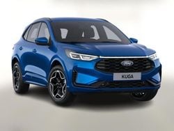 Blau Neu 2025 Ford Kuga ST-Line SUV | 36.475 € (Guter Preis)