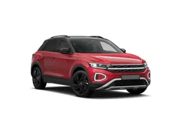 Kings red metallic Neu 2025 VW T-Roc SUV | 35.190 € (Superpreis)